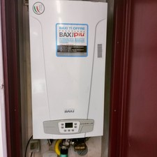 Baxi Eco5 Blue 24 kW Caldaia a Metano Camera Aperta