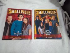 Set Of 2 Smallville Season 1