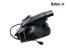 Portatarga Kawasaki ZZR 1400