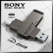 Nuovo SONY da 512Gb o da 2TB Flash Drive Ad Alta Velocità Tipo-C USB Pendrive Me