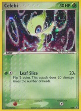 Celebi - 029 - Pokemon Wizards