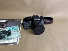 Contax 159mm con obiettivo