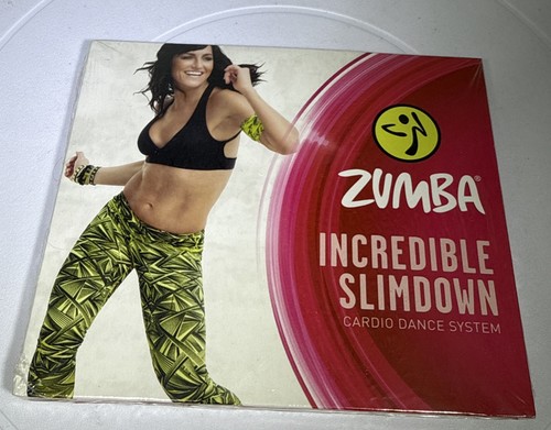 Zumba incredible slimdown - incredible,