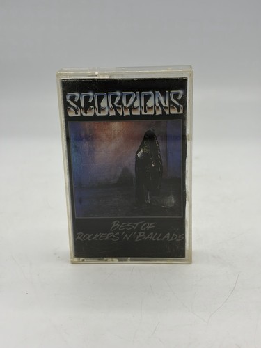 Scorpions best rockers - scorpions, 'n'