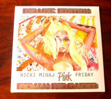 Nicki Minaj. Pink Friday