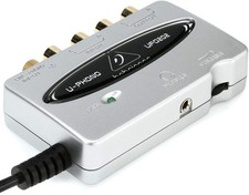 Behringer U-Phono UFO202