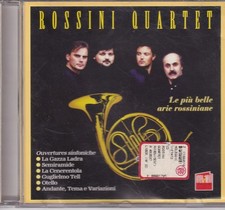 ROSSINI QUARTET OUV GAZZA