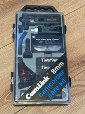 Kit cura videocamera 8mm set