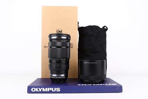 Olympus system 40 150mm - olympus,