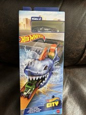 NUOVO MATTEL HOT WHEELS CITY