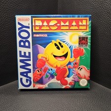 Game Boy Pac-Man •