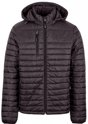 Men premium quilted jacket - premium,