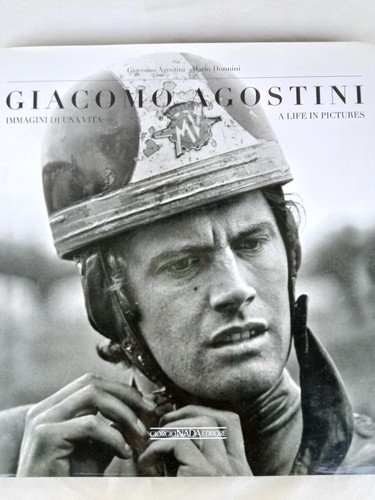 Libro giacomo agostini - libro,