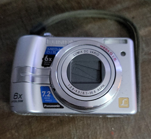 Panasonic lumix dmc - panasonic,