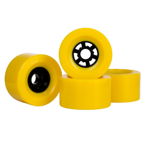 Set ruote longboard - , 83