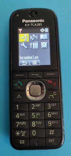 Panasonic tca285 100 - panasonic, kx-tca285