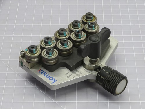 Komax raddrizzatore filo - raddrizzatore,