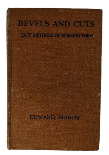 Bevels and cuts easy - bevels, methods