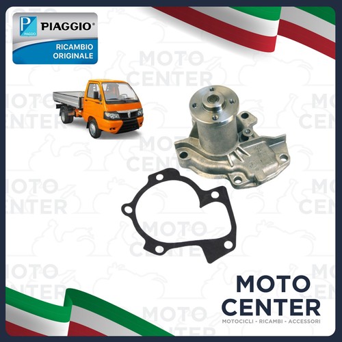 Pompa acqua piaggio porter - pompa,