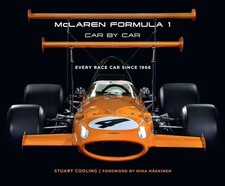 Mclaren formula car - 1,