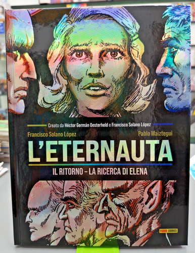 Eternauta ritorno la - -,