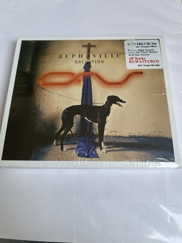 Alphaville salvation - -,