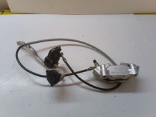 Pinza e pompa freno anteriore radiale FTE Beringer