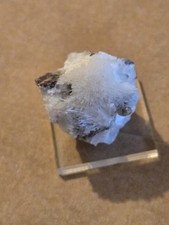 Rare White Natrolite specimen