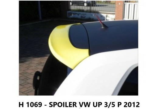 Spoiler posteriore volkswagen - posteriore,