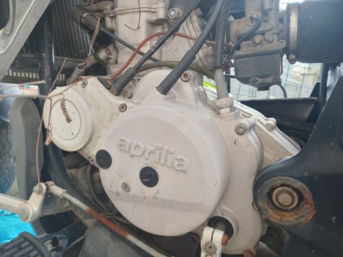 Blocco motore rotax123 - motore,