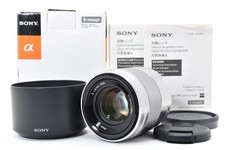 Obiettivo sony sel50f18 - sel50f18, oss