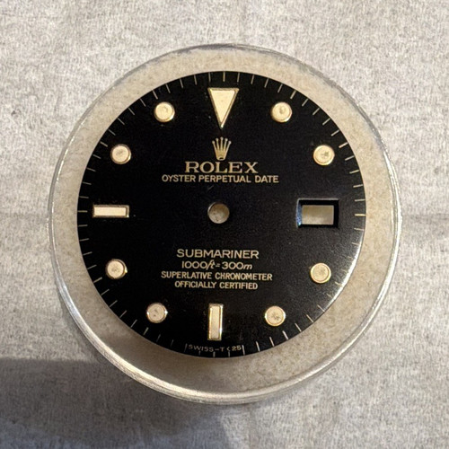 Rolex submariner date - submariner, black