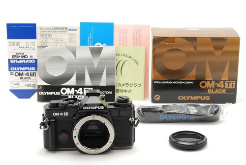 Olympus body nero - olympus, ti