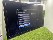 TV Samsung 37" *NO STAND* +