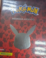 Pokémon Pikachu Medaglia