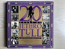 JETHRO TULL 20 Years Of Jethro