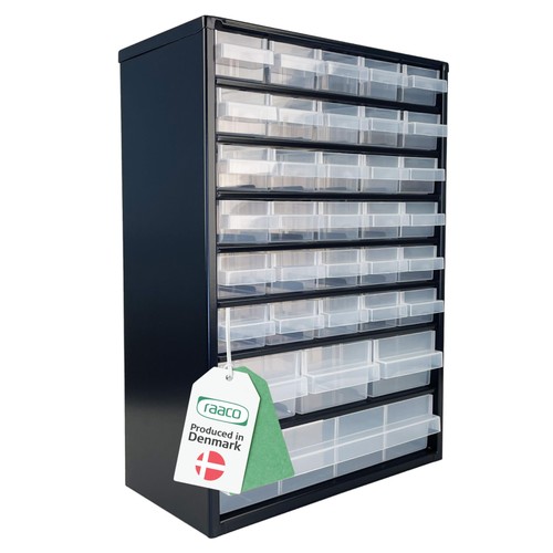 Cassettiera porta minuteria - porta,
