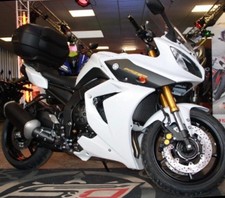 Yamaha FZ8 Fazer 800 Carenado