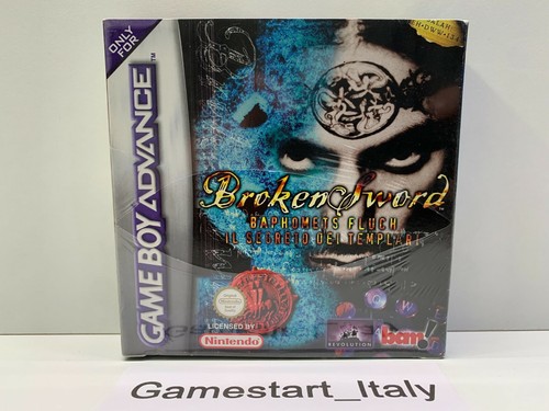 Broken sword segreto dei - broken, il