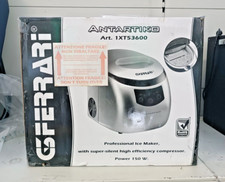 G Ferrari Macchina del