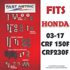 FASTMETRIC HONDA CRF150F &