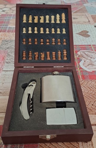 Set scacchiera scacchi - set,