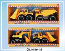 Box ruspe giocattolo gioco - 2,