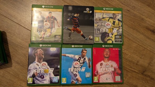 Pacchetto fifa xbox - xbox, 15