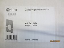 Pannello parete luccio chiuso