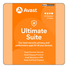 Avast Ultimate Suite 2025 - 10