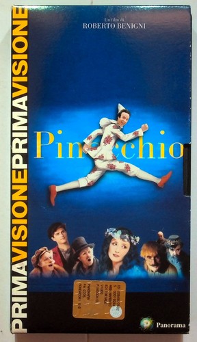 Ebond pinocchio - pinocchio, (2002)
