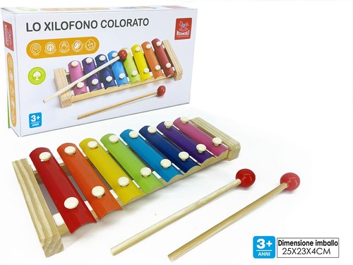 Xilofono per bambini gioco - xilofono,