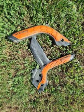 Protezione Telaio Paratelaio X GRIP Acerbis KTM EXC F 250 350 450 500 2020 Usato