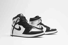 Air Jordan 1 Retro High Silver